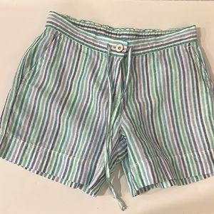 Tommy Bahama Easy Linen Shorts XS NWOT